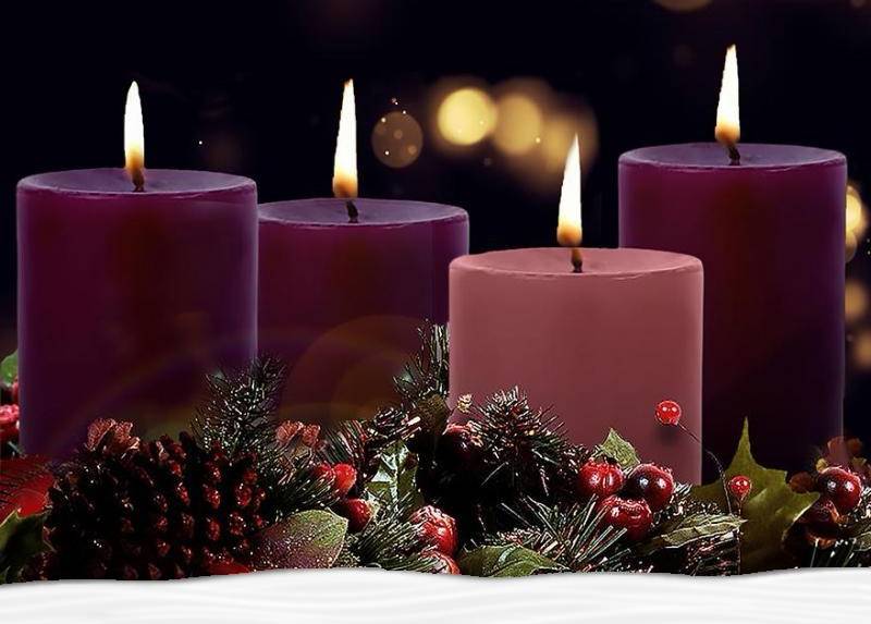 &Aacute;dventi gyertya